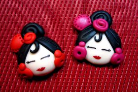 Broches flamencas