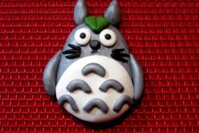 Broche Totoro